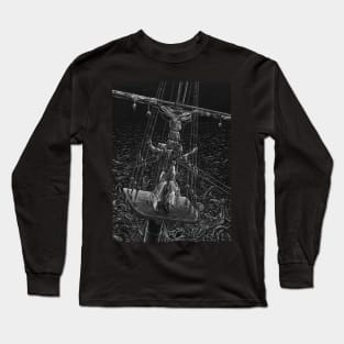 The Rime of the Ancient Mariner Long Sleeve T-Shirt